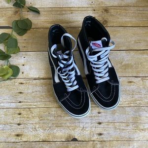 high top vans gumtree